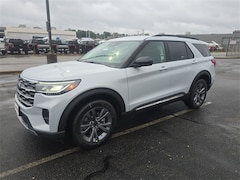 2025 Ford Explorer Active Sport Utility