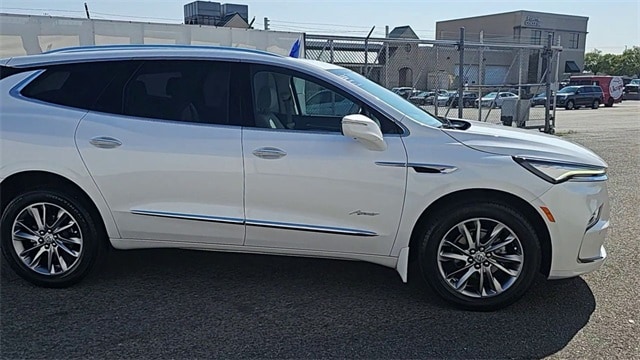 Certified 2023 Buick Enclave Avenir with VIN 5GAERDKW4PJ200843 for sale in Richmond, VA