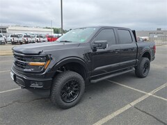 2025 Ford F-150 XLT SuperCrew