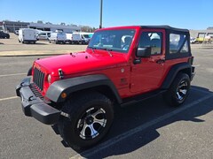 2017 Jeep Wrangler Sport SUV