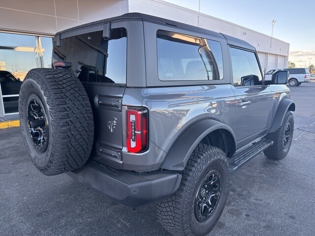 2023 Ford Bronco Outer Banks photo 3