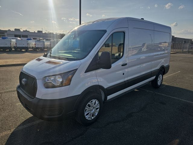 2026 Ford Transit 250 Med Roof 148 WB's photo