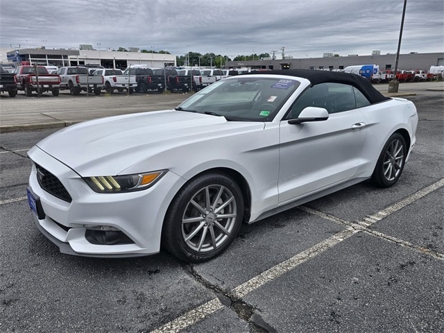 2017 Ford Mustang Ecoboost Premium