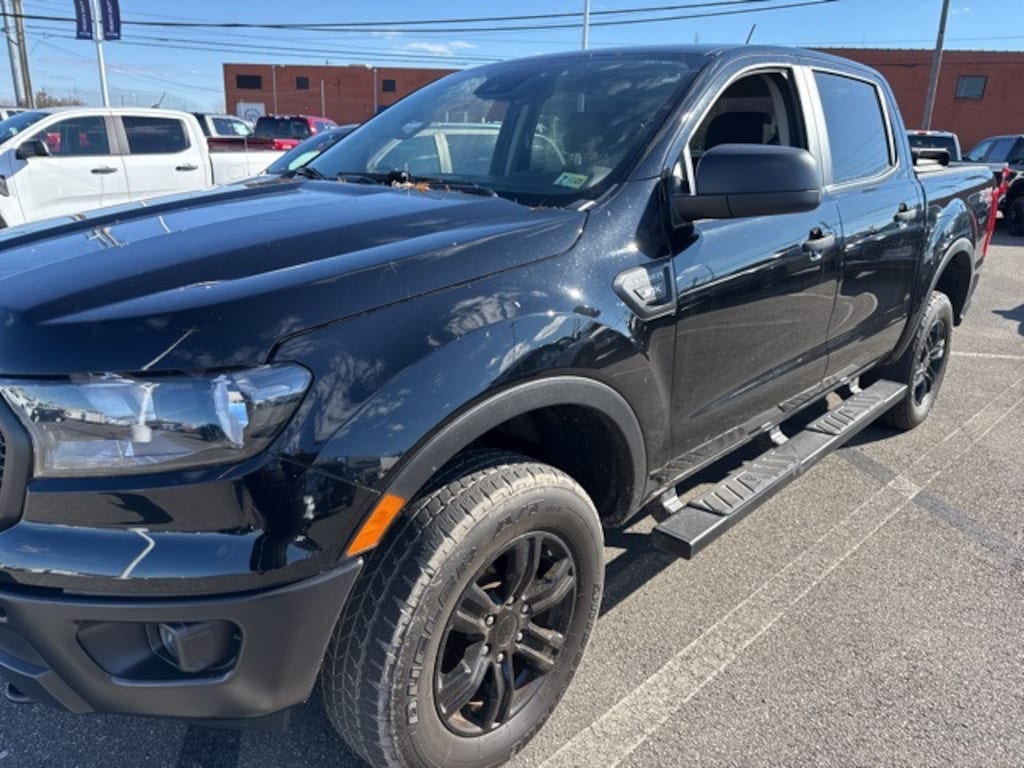 Used 2022 Ford Ranger XL Truck