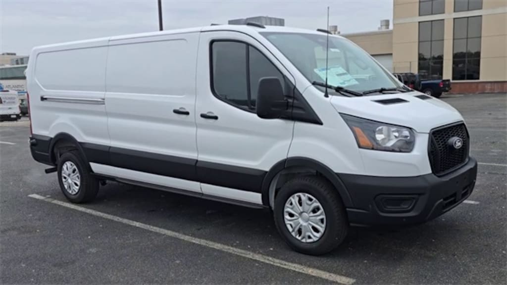 New 2026 Ford Transit-250 Cargo Base Cargo Van
