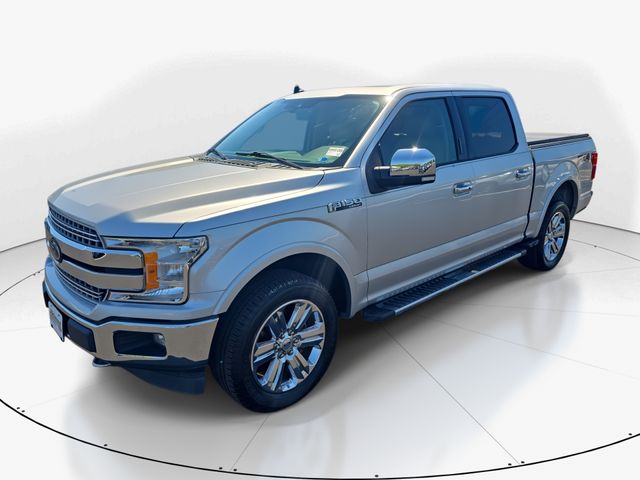 2019 Ford F-150 Lariat 4x4 SuperCrew 5-1/2 Box's photo