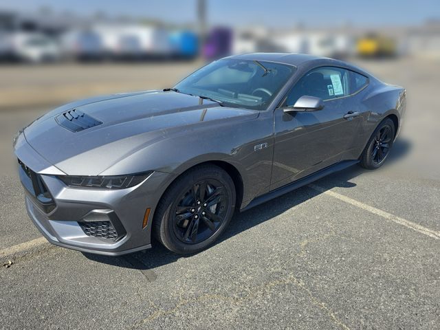 2026 Ford Mustang GT Fastback's photo