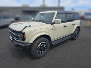 2026 Ford Bronco Outer Banks Sport Utility