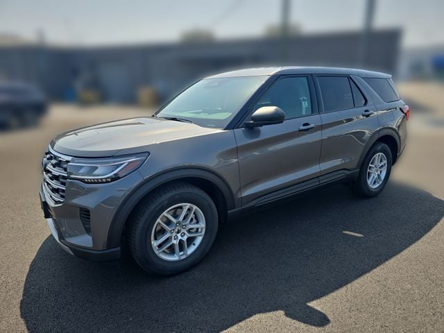 2026 Ford Explorer Sport Utility 