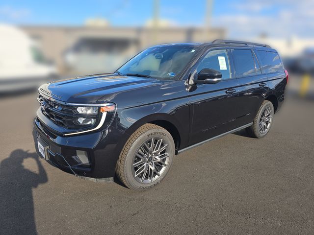 2027 Ford Expedition Platinum Sport Utility