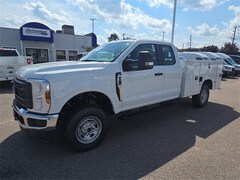 2025 Ford F-250 8FT Service Body w/ Lift Gate Extended Cab