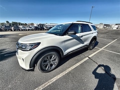 2025 Ford Explorer Active Sport Utility