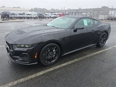 2025 Ford Mustang GT Coupe