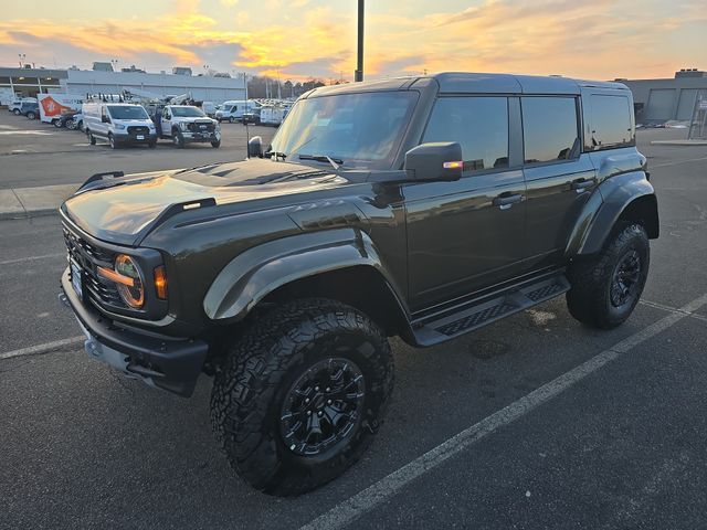 2025 Ford Bronco 4-Door