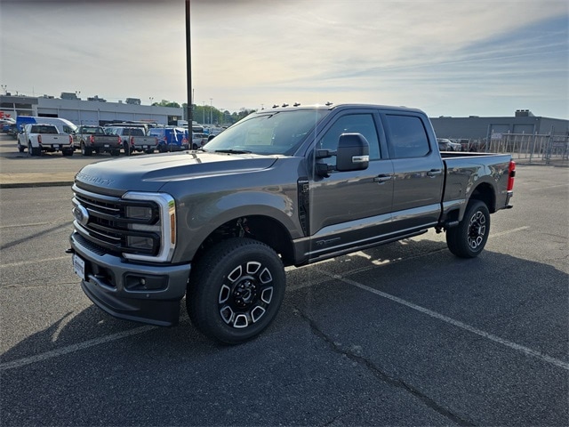2025 Ford F-350 Super Duty