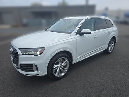 2024 Audi Q7 55 Premium Plus SUV