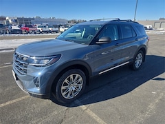 2025 Ford Explorer Active Sport Utility