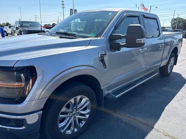 2024 Ford F-150 Truck 