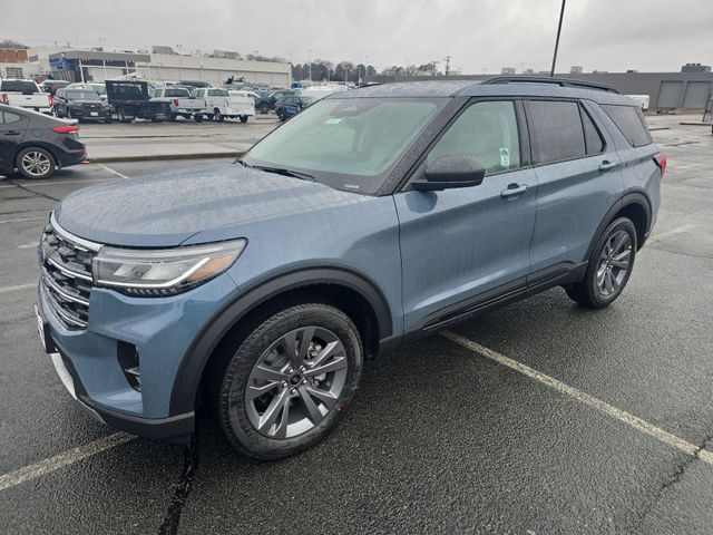 2026 Ford Explorer Active 4WD's photo