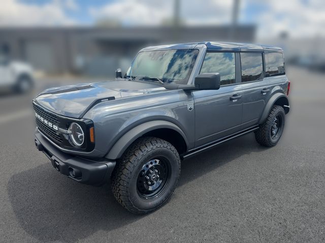 2026 Ford Bronco Big Bend Sport Utility