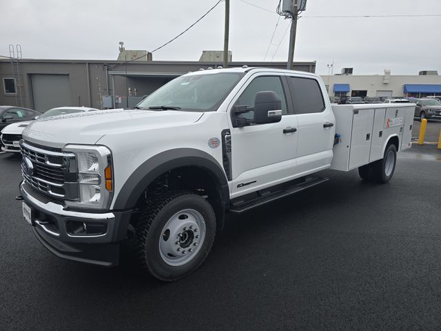 2026 Ford F-450 XL 4x4 Crew Cab 203-In DRW's photo
