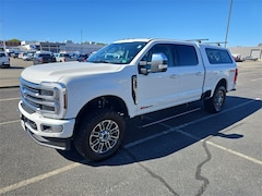 2024 Ford F-250SD Limited Truck