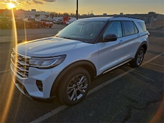 2025 Ford Explorer Active Sport Utility