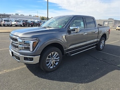 2025 Ford F-150 Lariat SuperCrew