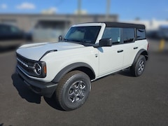 2026 Ford Bronco Big Bend Sport Utility