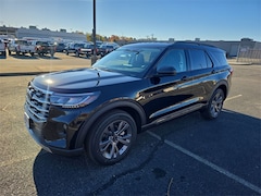 2026 Ford Explorer Active Sport Utility