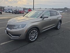 2016 Lincoln MKX Reserve SUV