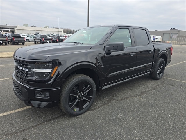 2025 Ford F-150 STX's photo