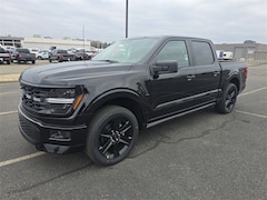 2025 Ford F-150 STX SuperCrew