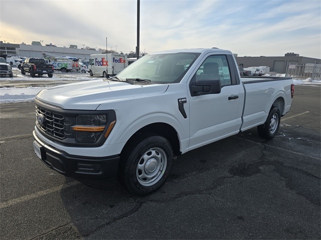 2026 Ford F-150 Standard Cab 