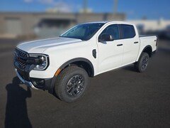 2026 Ford Ranger XLT Crew Cab