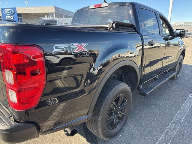 2022 Ford Ranger XL photo 3