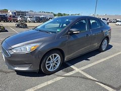 2017 Ford Focus SE Sedan