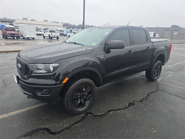 2022 Ford Ranger XL's photo