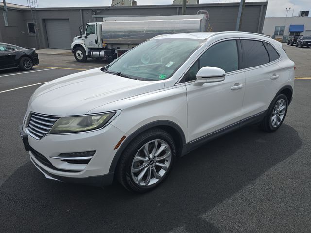 2015 Lincoln MKC Base