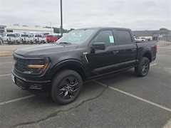 2025 Ford F-150 STX SuperCrew