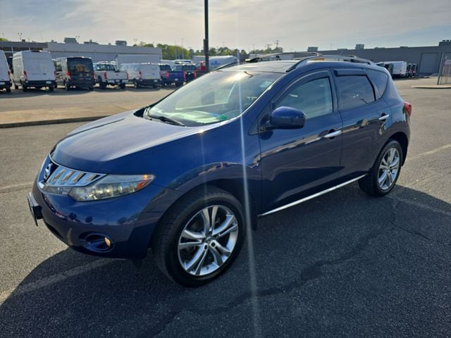 2010 Nissan Murano LE