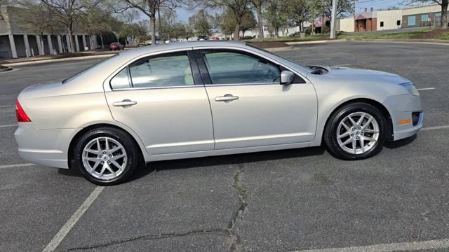 Used 2010 Ford Fusion SEL with VIN 3FAHP0CG0AR168204 for sale in Richmond, VA