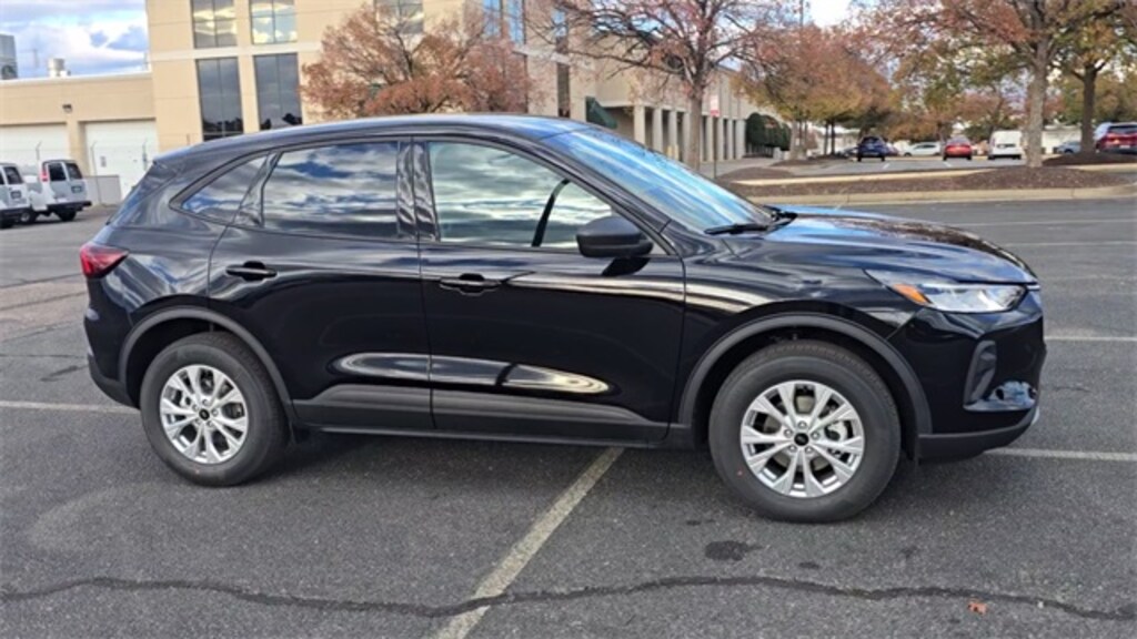 New 2026 Ford Escape Active Sport Utility
