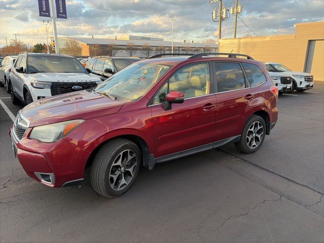 2014 Subaru Forester XT Touring