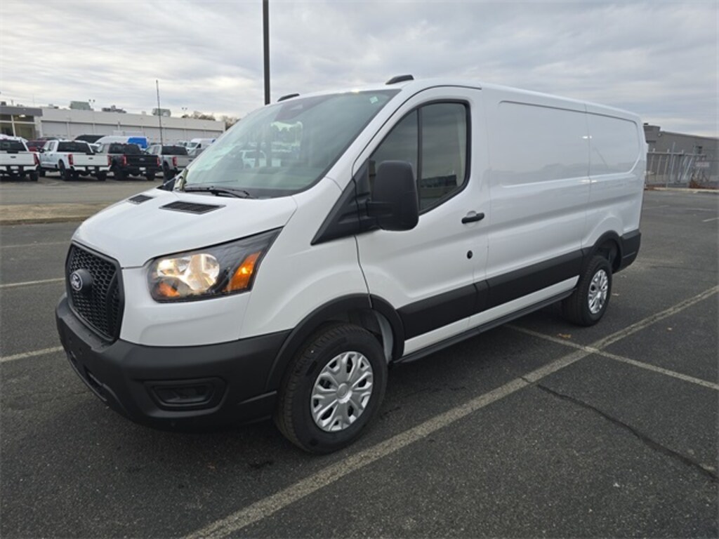 New 2026 Ford Transit-250 Cargo Base Cargo Van