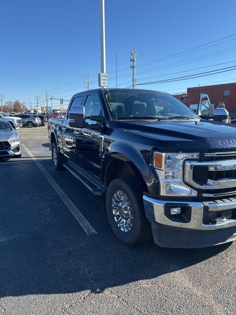 2021 Ford F-250 photo 2
