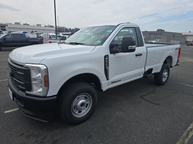 2026 Ford F-250 Standard Cab 