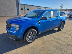 2025 Ford Maverick XLT Crew Cab