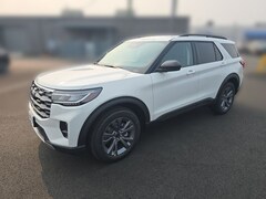 2026 Ford Explorer Active Sport Utility
