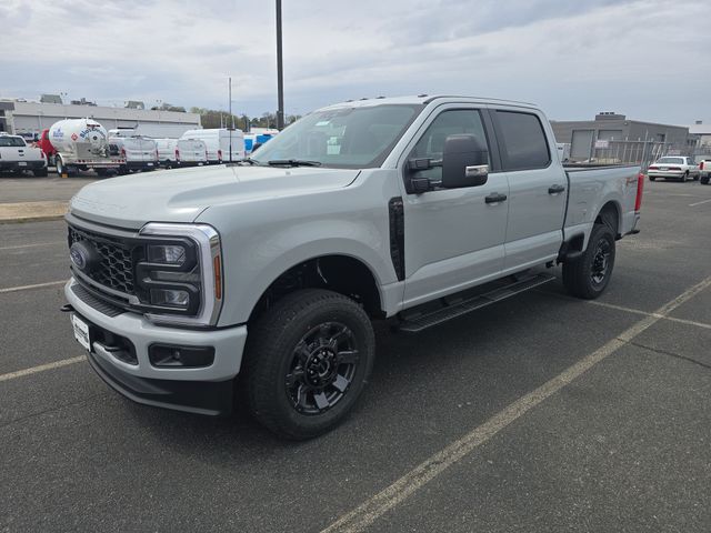 2026 Ford F-250 Crew Cab 